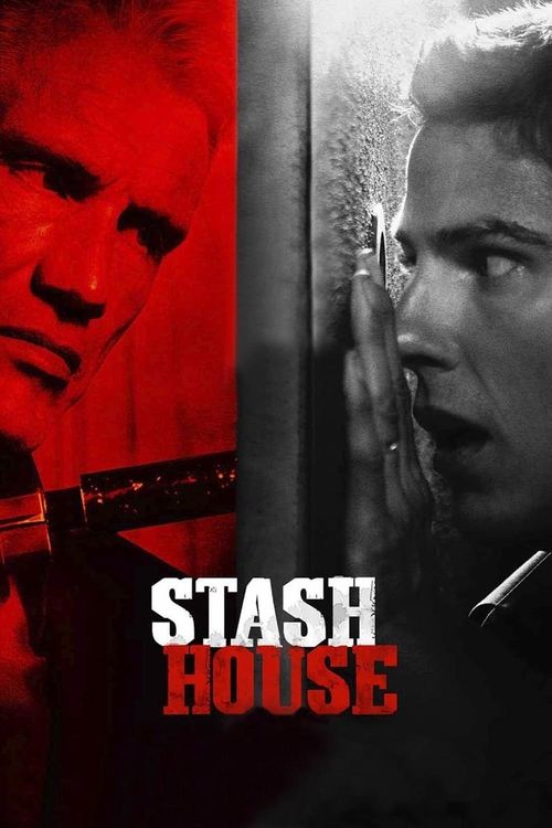 Movie poster for Stash House (2012)