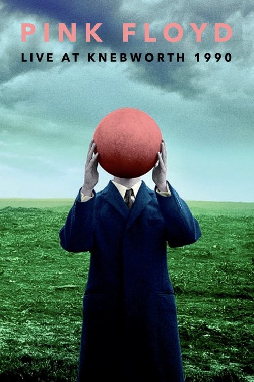 Movie poster for Pink Floyd: Live at Knebworth (1990)