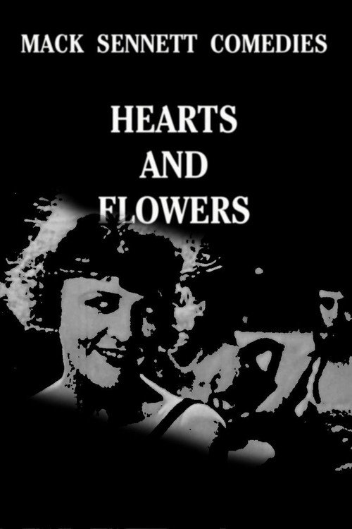 Movie poster for Hearts and Flowers (1919)