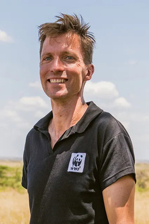 Photo of Colin Butfield, Production