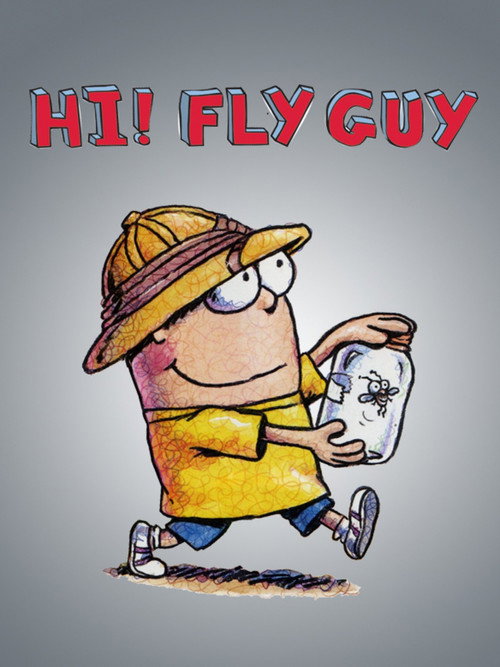 Movie poster for Hi! Fly Guy (2012)