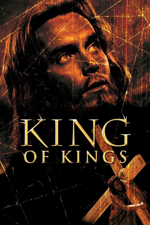 Movie poster for King of Kings (1961)