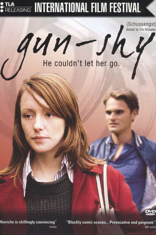 Movie poster for Gun-shy (2003)