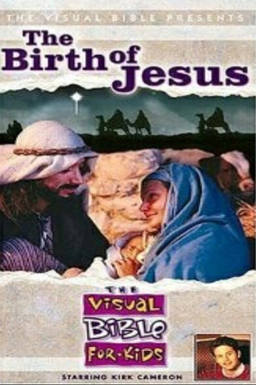 Movie poster for The Birth of Jesus (1998)