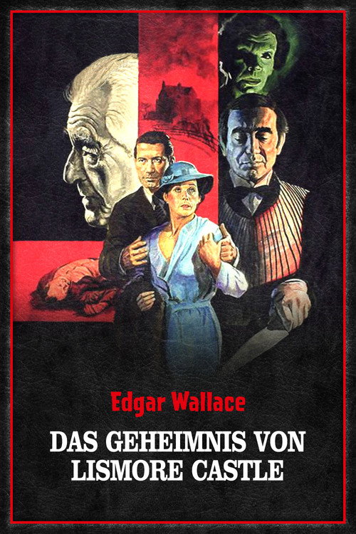 Movie poster for Das Geheimnis von Lismore Castle (1986)