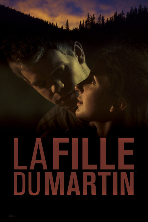 Movie poster for La fille du Martin (2013)