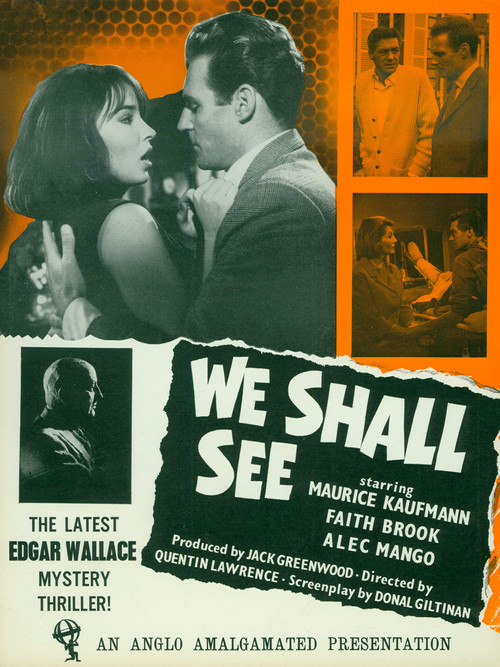 Movie poster for We Shall See (1964)