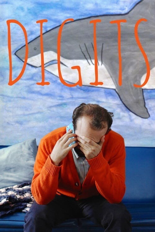 Movie poster for Digits (2015)