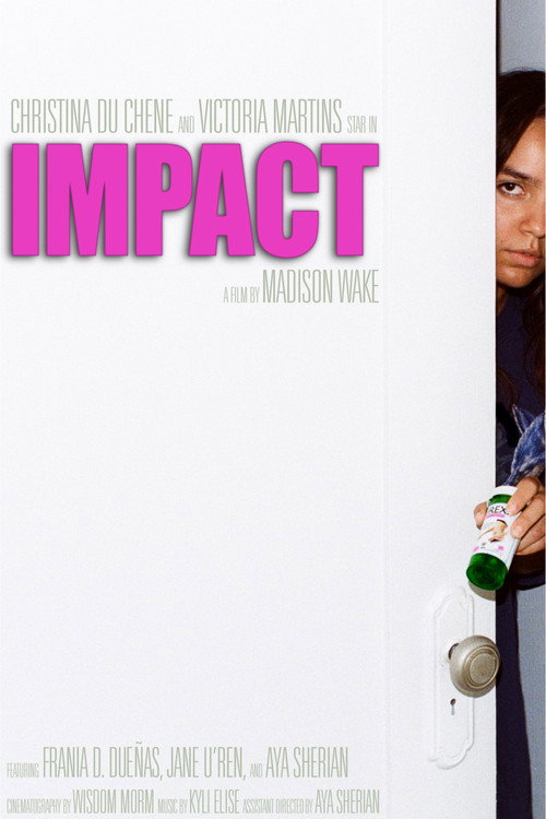 Movie poster for IMPACT