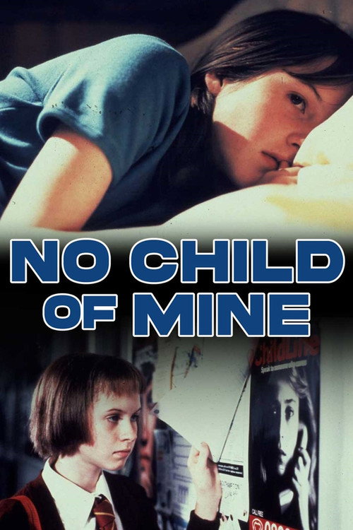 Movie poster for No Child of Mine (1997)