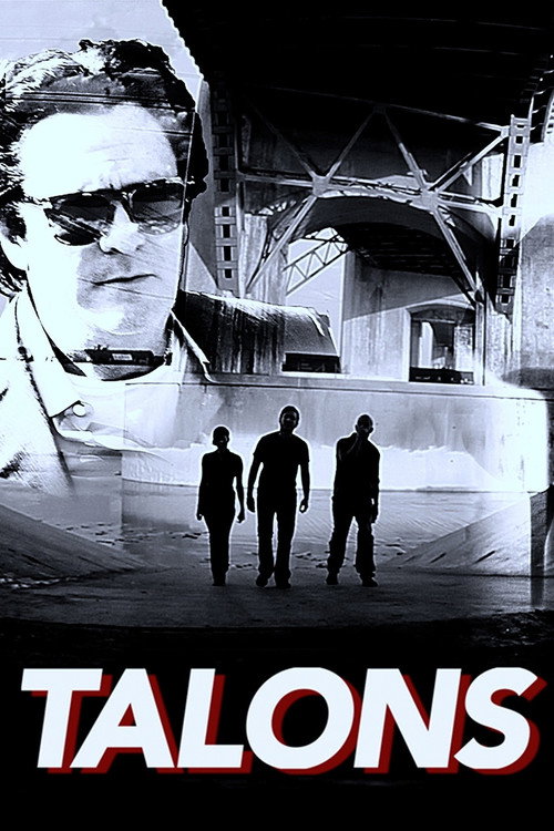 Movie poster for Talons (2016)