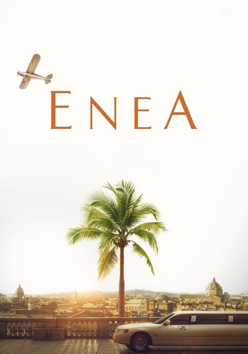 Movie poster for Enea (2024)