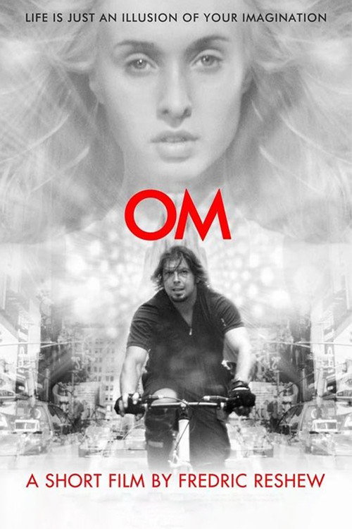 Movie poster for OM (2007)