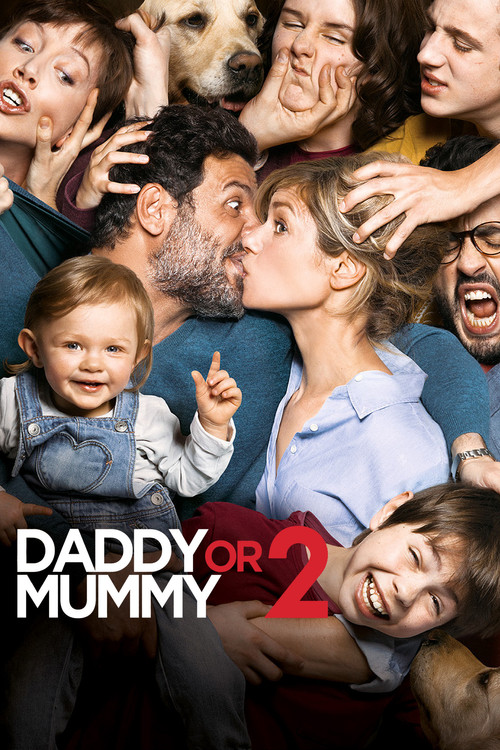 Movie poster for Divorce French Style (2016)
