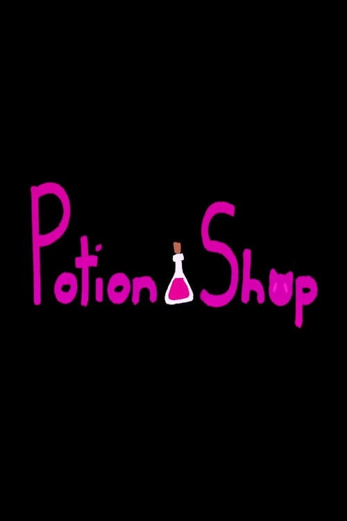 Movie poster for Potion Shop (2015)