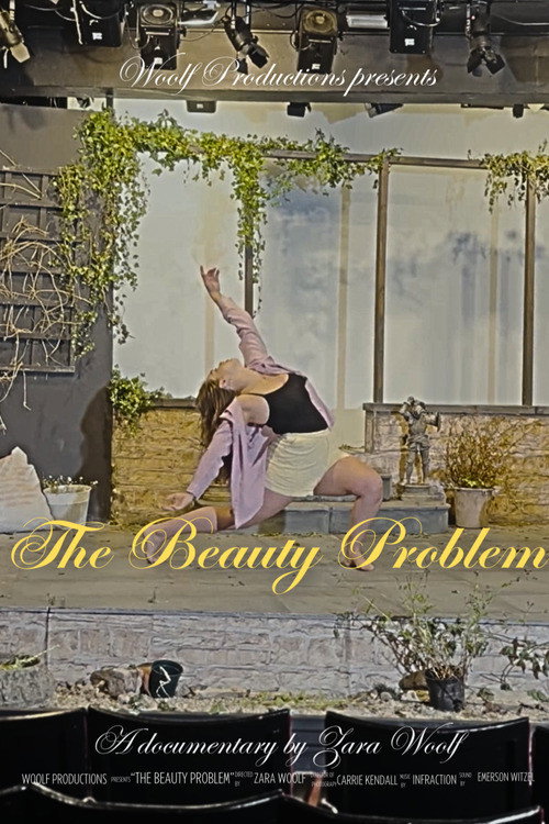 Movie poster for The Beauty Problem (2024)