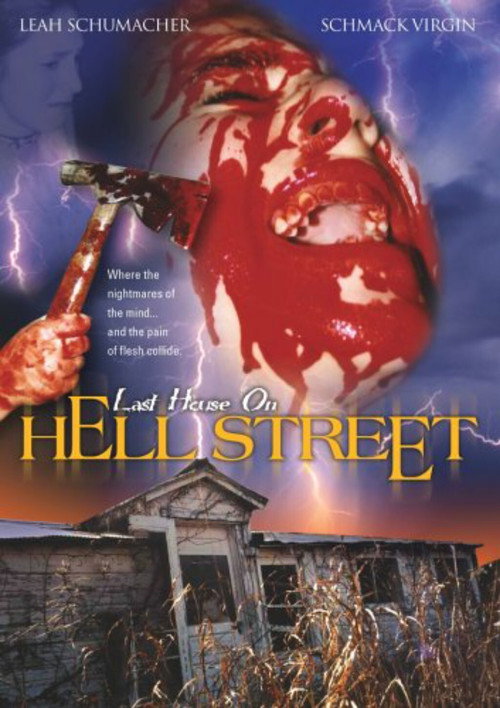 Movie poster for Last House on Hell Street (2002)