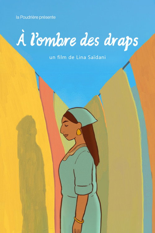 A l'ombre des draps poster