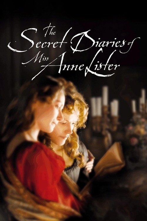 Movie poster for The Secret Diaries of Miss Anne Lister (2010)