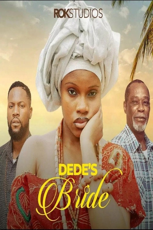 Movie poster for Dede's Bride (2021)