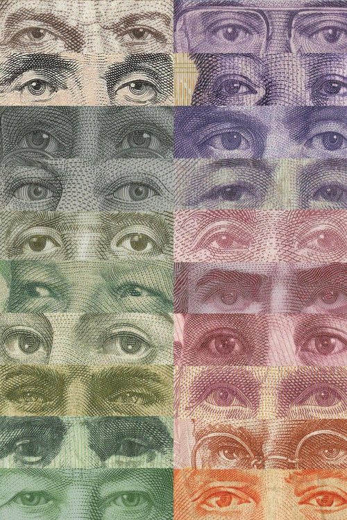 Movie poster for Money Is The One True God (2020)