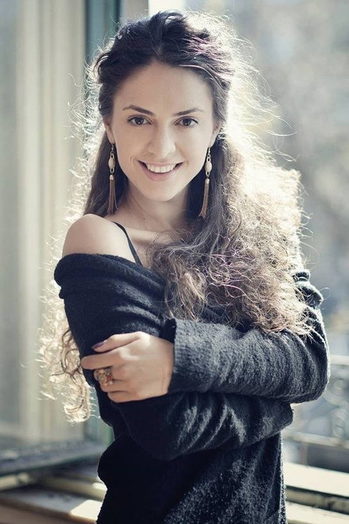 Photo of Teodora Păcurar, Acting