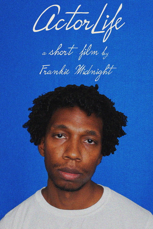 Movie poster for ActorLife