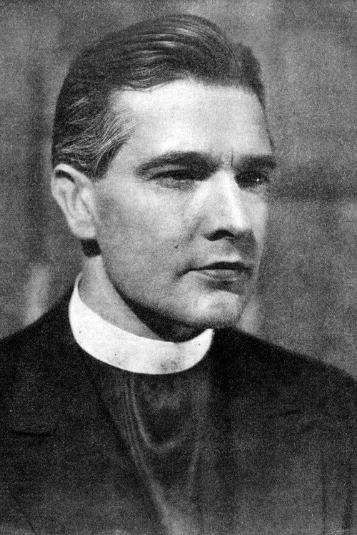 Movie poster for Father Vojtech (1936)