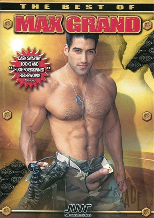 Movie poster for The Best Of Max Grand (2009)