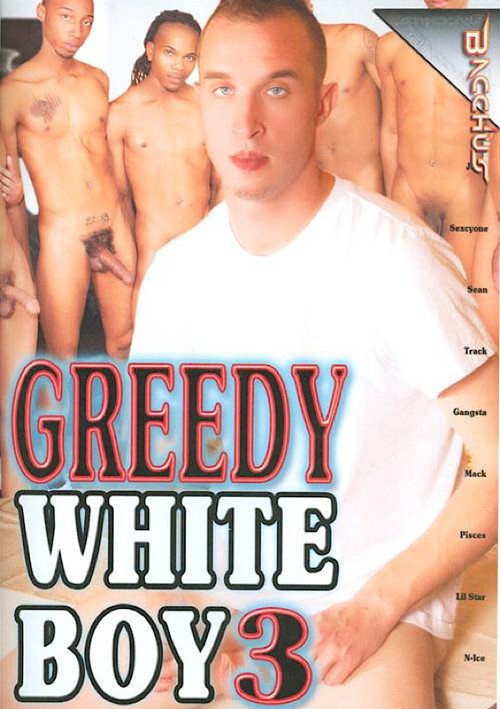 Movie poster for Greedy White Boy 3 (2014)