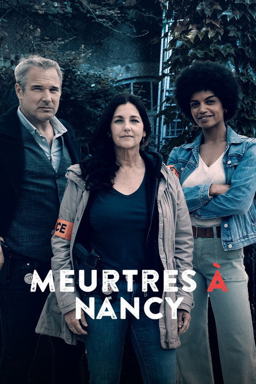 Movie poster for Murder of Nancy (2022)