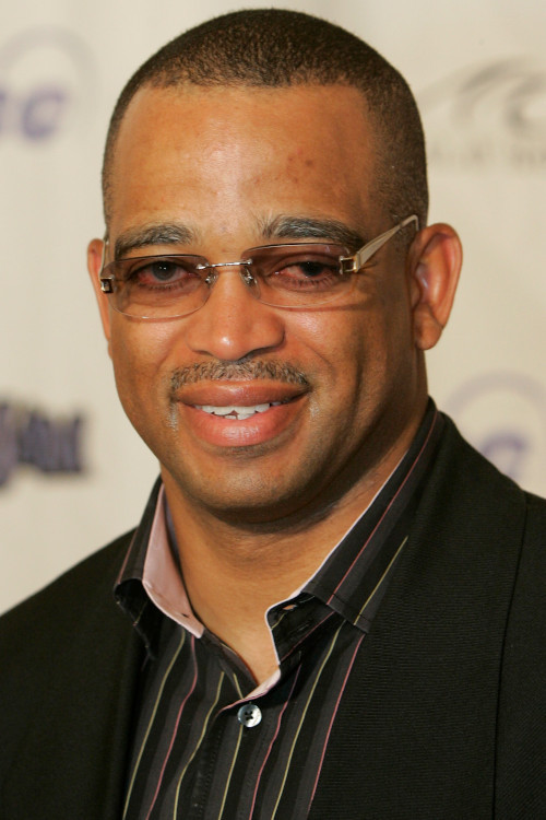 Photo of Stuart Scott, Acting