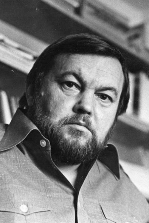 Photo of Valentin Chernykh, Writing
