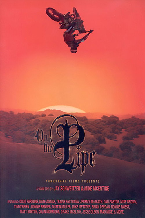Movie poster for On The Pipe (2004)