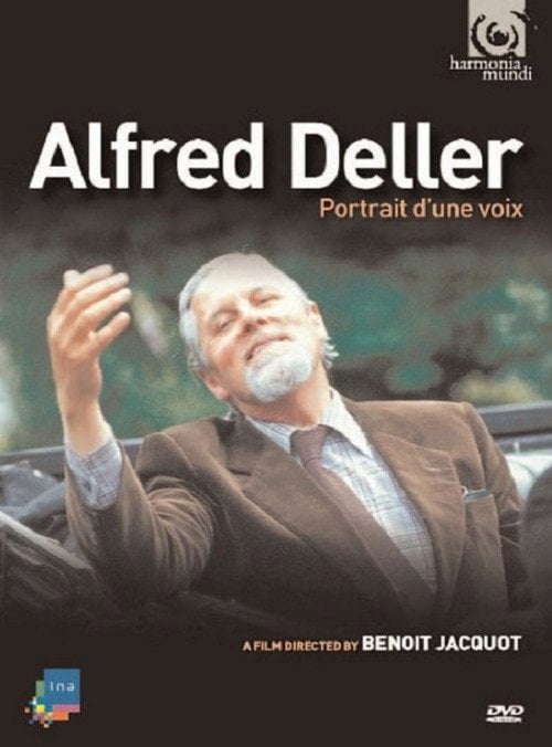 Movie poster for Alfred Deller: Portrait of a Voice (1976)