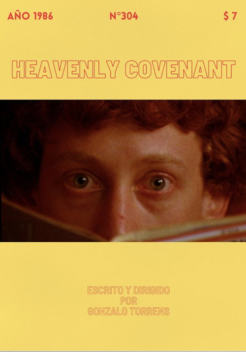Movie poster for Heavenly Covenant