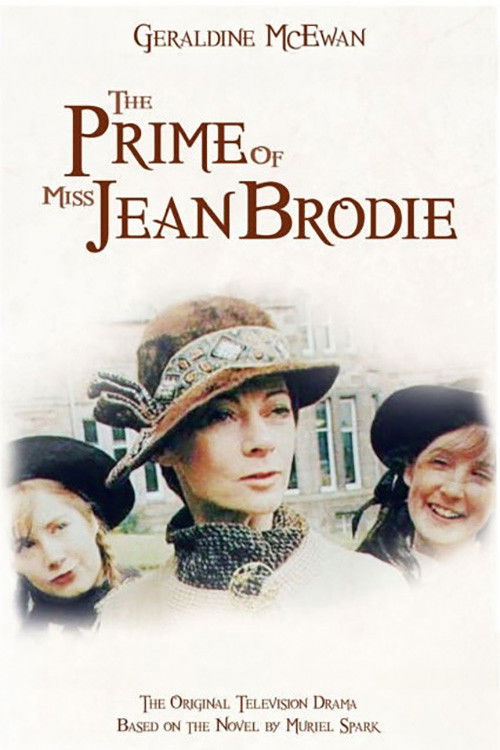 The Prime of Miss Jean Brodie poster