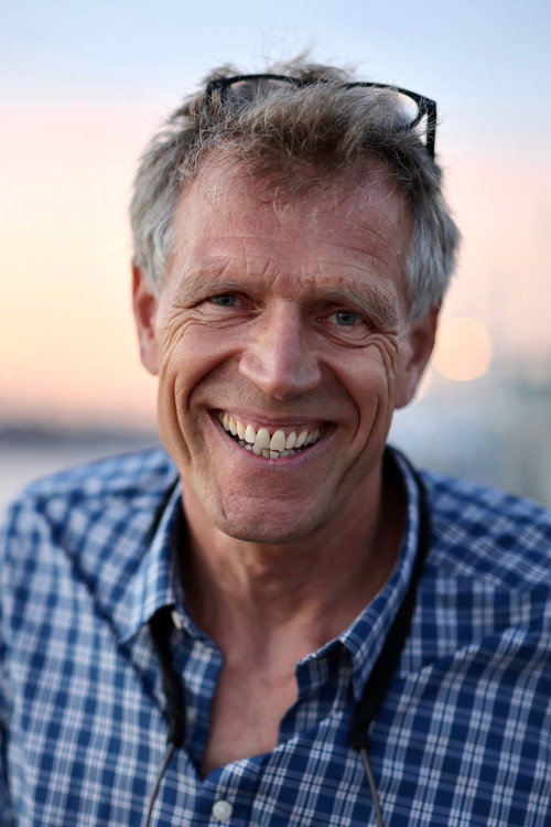 Photo of Wolfgang Held, Camera