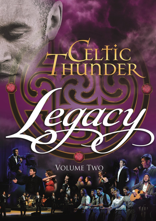 Movie poster for Celtic Thunder: Legacy Volume 2 (2016)