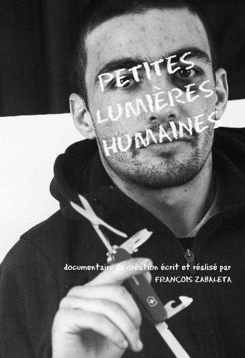 Movie poster for Petites lumières humaines (2020)