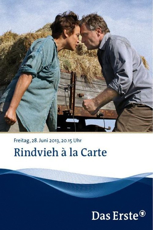 Movie poster for Rindvieh à la carte (2011)