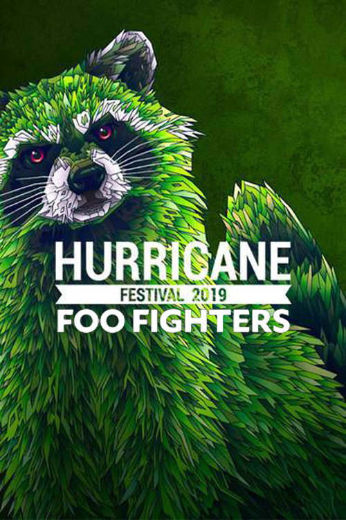 Movie poster for Foo Fighters: Hurricane Festival 2019 (2019)