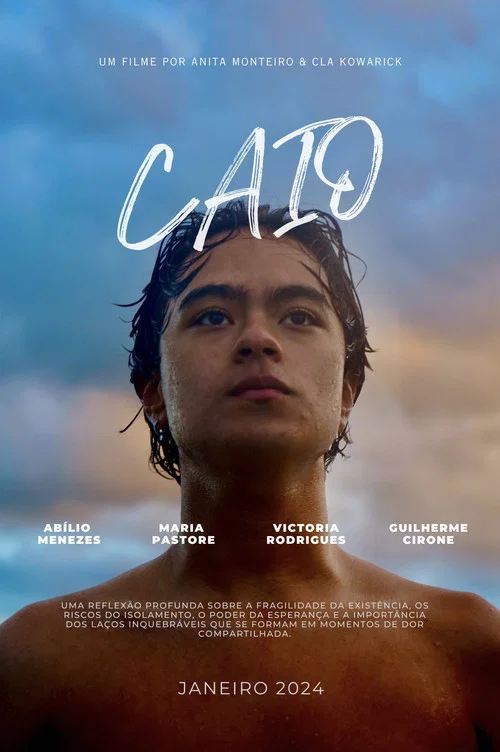 Movie poster for Caio (2024)