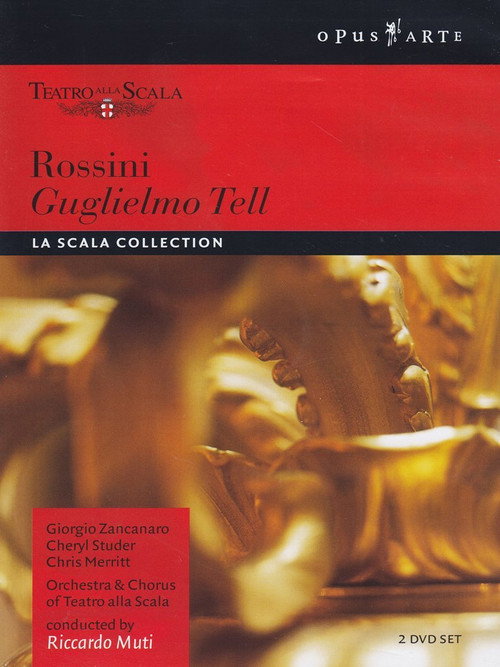 Movie poster for Guglielmo Tell (1988)