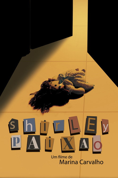Movie poster for Shirley Paixão