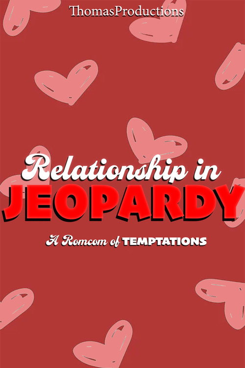 Movie poster for Relationship in Jeopardy (2024)