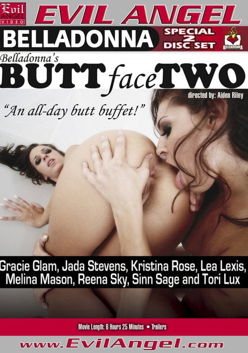 Movie poster for Buttface 2 (2012)