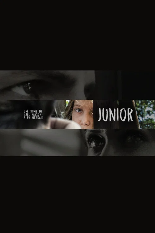 Movie poster for Junior (2024)