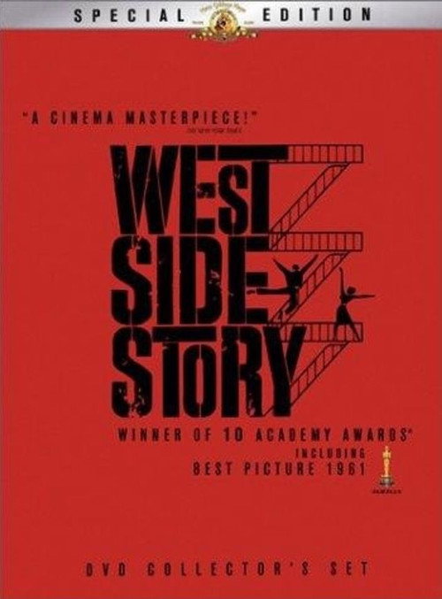 Movie poster for West Side Memories (2003)