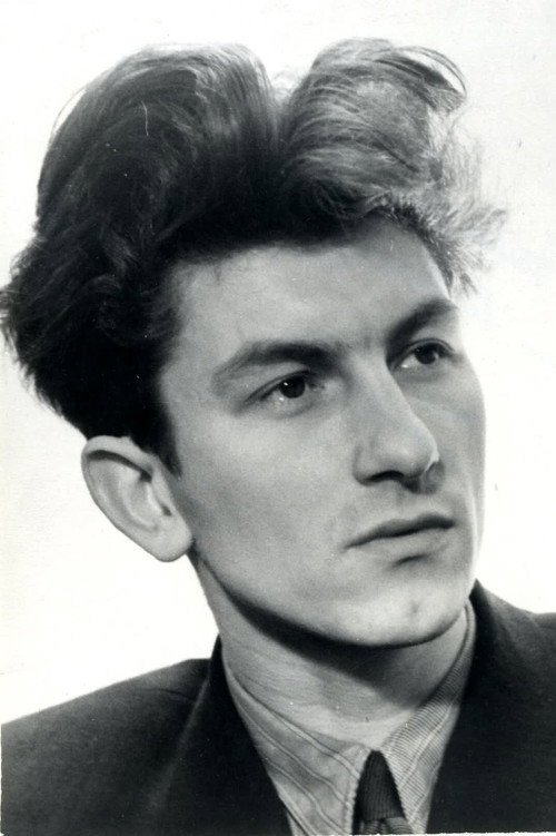 Photo of Imants Ziedonis, Writing